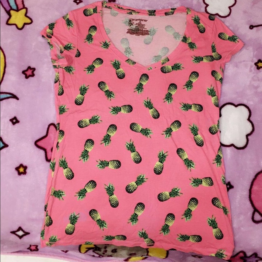 Summer tee